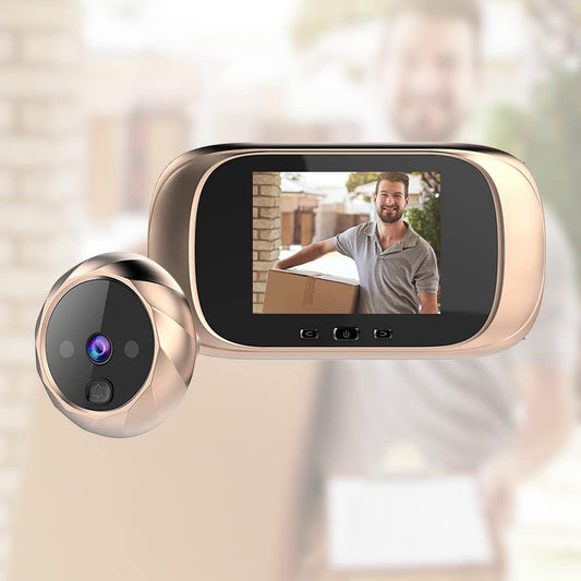 Smart Digital Doorbell