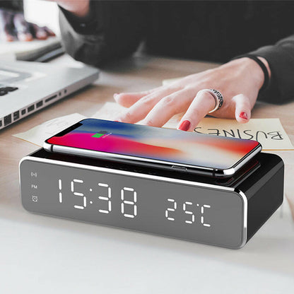 Wireless Clock Charger