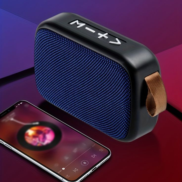 Bluetooth Wireless Loud Speaker